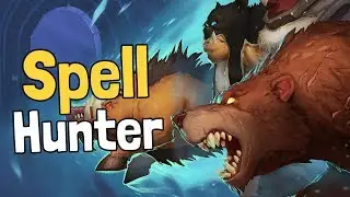 Spell Hunter by Kibler Deck Spotlight - Hearthstone