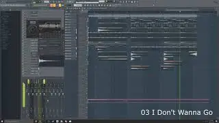 Alan Walker - Different World (Full Album Remake / Instrumentals) (FLPs / MP3s)