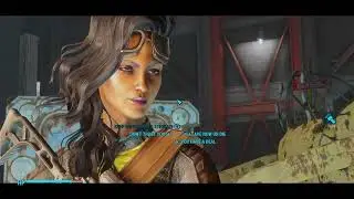 Fallout 4 Playthrough (Part 23.2) Vault 88 - Set up Overseer Barstow
