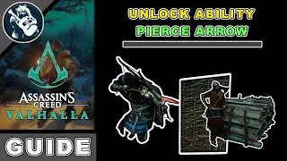 Unlock Piercing Shot In Assassins Creed Valhalla Ability Location #6 - Ledecestrescire Wealth