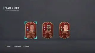 BEST WEEKEND LEAGUE REWARD RED INFORM MBAPPE SILVER 1 FUT CHAMPIONS REWARDS-FIFA 20 ULTIMATE TEAM