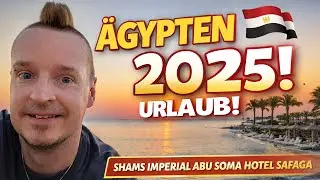 Ägypten 2025 Shams Imperial Abu Soma Safaga
