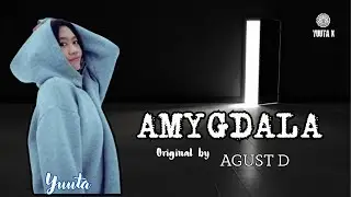 「YRC - EP 18」 AGUST D - AMYGDALA solo cover