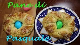 How to Make Easter Bread #ඇතිලිය Pane di Pasqua Sinhala English Recipe