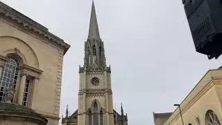 Plain Bob Major at St Michael's, Bath, Somerset
