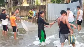 Dhubri assam flood 2019
