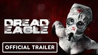 Dread Eagle - Official Reveal Trailer (Singleplayer & Multiplayer Horror Game)