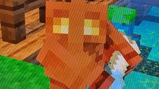 Copper golem Minecraft downfall 👨&zwj;💻👨&zwj;💻👨&zwj;💻👨&zwj;💻￼