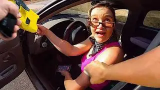 When Karen Messed With the Wrong Cops, Refusing to Sign the Citation Changed Everything