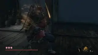 Sekiro fast and easy XP farm - Late game