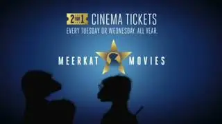 Compare The Market Meerkat Movies Cinema Ad (2018 UK)