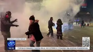 Rośnie napięcie w Minneapolis