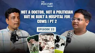 Real Seva, No Spotlight &ndash; Rasik Dargar&rsquo;s Mission Continues | The Pocart Show Ep. 22