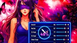 Free Fire Headshot Setting After Ob51 Update 2026⚡Best Sensitivity Settings ⚙️| Sensitivity Setting 