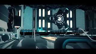 Futuristic concept design