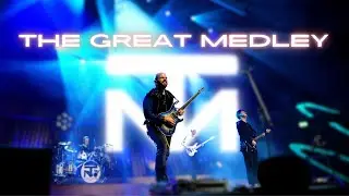 The Great Medley (Live from Cavatina Hall) - Tomasz Madzia Guitar Experience