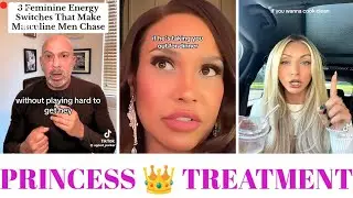 💅 GIRL, GLOW UP! PRINCESS TREATMENT & MAIN CHARACTER ENERGY 