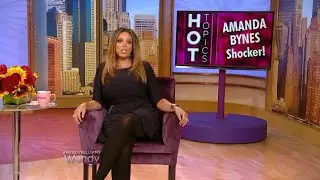 Amanda Bynes Shocker! | The Wendy Williams Show SE4 EP38 - Tamar Braxton & Vincent Herbert