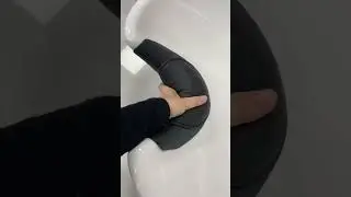 Shampoo Bowl Silicone Salon Sink Neck Rest Cushion for Salon