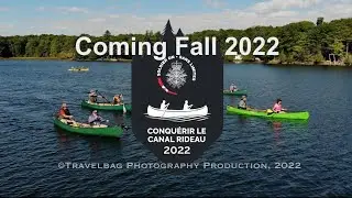 Conquer the Rideau Canal 2022 - Trailer