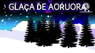 Aurora on Glacier &bull; CFGAMER, Ikmhal-Musix & SYNER_SWIRL