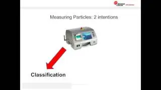 Joe Gecsey - The revised ISO 14644 1 changes classification and monitoring methods - Are you prepare