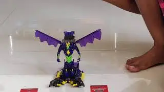 MECARD Ex Toy
