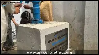 Pure Stream Initiative: Bridging Communities with Clean Water Access