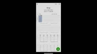 【TAB】Soup / Mrs. GREEN APPLE  ギター