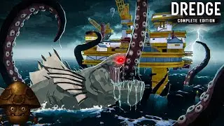 They called THE LEVIATHAN to save them from the KRAKEN