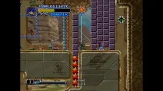 BANGAI-O - 4 - blocker gundan 4 machine blaster