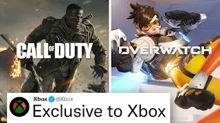 Microsoft BUYS Activision Blizzard & It Changes EVERYTHING!