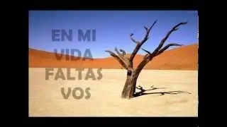 Porque - La Beriso (Letra)