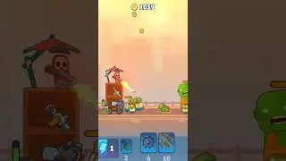 TDS || Tower Destiny Survive || Android Gameplay || Wingman