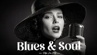 Vintage Blues & Soul | Timeless Love Songs in Etta James Style