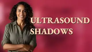 Do Ultrasound Shadows Reveal Breech vs. Cephalic Baby Positions?