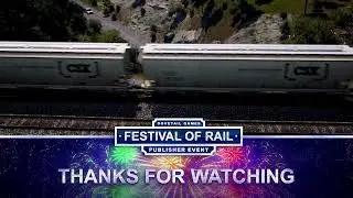 Festival of Rail - Saturday 22nd - Spirit of Steam announce and more! Broadcast 22nd January