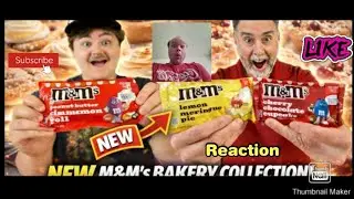Реакция на статью &laquo;Мы попробовали новую коллекцию M&M&rsquo;s Bakery &mdash; какой вкус победил?!&raquo;