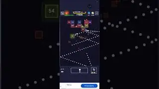 brick ball fun level 383 #arcadegame #games #manybricks #gaming #gameplay #puzzle #viral #challenge