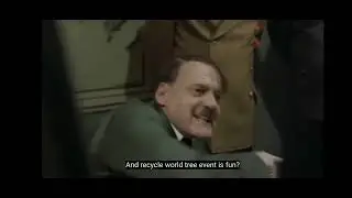 Hitler finds out PVU Legacy is not worth it