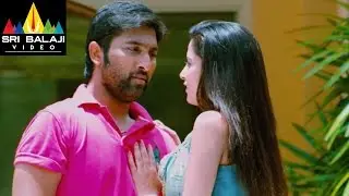 Race Movie Abhi and Srinivas Comedy Scene | Vikram, Karthik, Nikitha | Sri Balaji Video