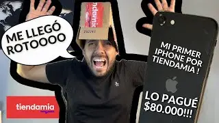 Compr&eacute; un iPhone, refabricado por Tiendamia, y as&iacute; me lleg&oacute; &hellip; 👎📲🇦🇷