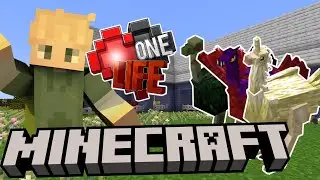 Magical Mounts | Ep. 10 | Minecraft One Life