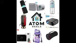 Video prezentare ATOM Deals