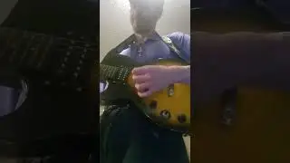 Lift Me Up - Five Finger Death Punch (Feat Rob Halford of Judas Priest) (Guitar Cover)