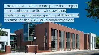 How Precast Builds: Charleston Progressive Academy