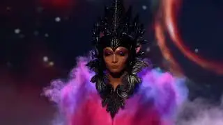 Interstellar Fashion: The Shaman's Runway Reveal!