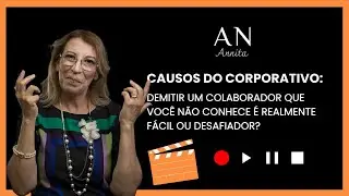 Demitir alguém sem conhecer a pessoa,   faz sentido????
