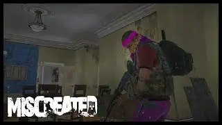 Miscreated -  Tem algu&eacute;m de rosa ai doido? - EP87 - Patch #63