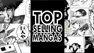 Top Selling Manga of All Time 2020 Top 10 List with details
